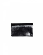 Yohji Yamamoto Polished Leather Cardholder 111199
